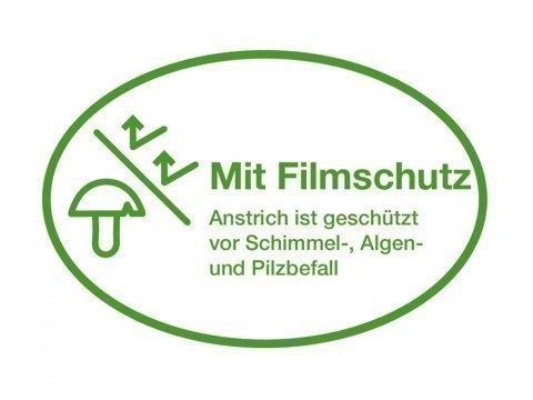 Osmo Holzschutz �l-Lasur Quarzgrau 907, 2,5l