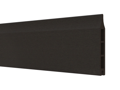 Osmo Multi Fence Einzelprofil BPC Anthrazit 1,9x14,5x184cm