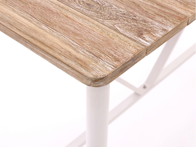 Apple Bee Milou Bartisch 150x78cm, Wei�