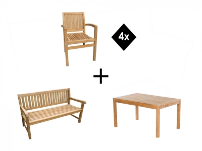 Zebra Lexington-Bali-Bueno Essgruppe Zebra Lexington-Bali-Bueno Essgruppe