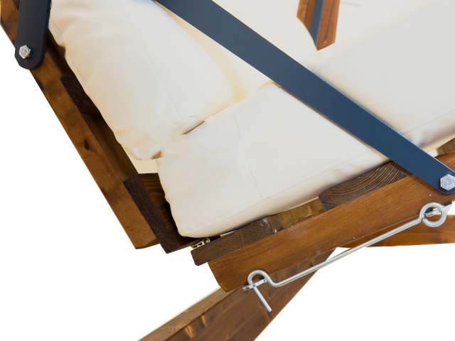 Pemode Hollywoodschaukel Viva 2200 Beige