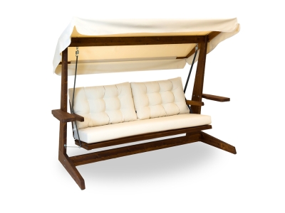 Pemode Hollywoodschaukel Viva 2400 Beige