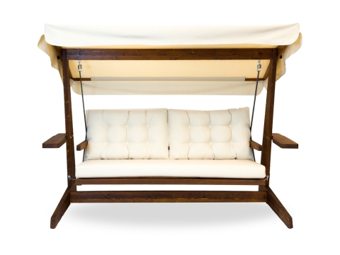 Pemode Hollywoodschaukel Viva 2400 Beige