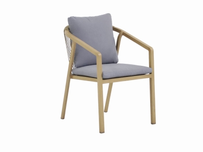 Creador Kanto Stapelstuhl inkl. Polster Creador Kanto Stapelstuhl inkl. Polster