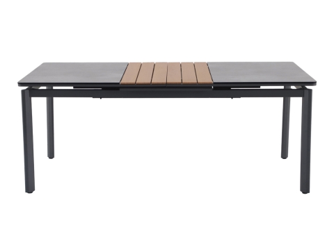 Royal Garden Riviera Gartentisch ausziehbar 190,5-250x100cm