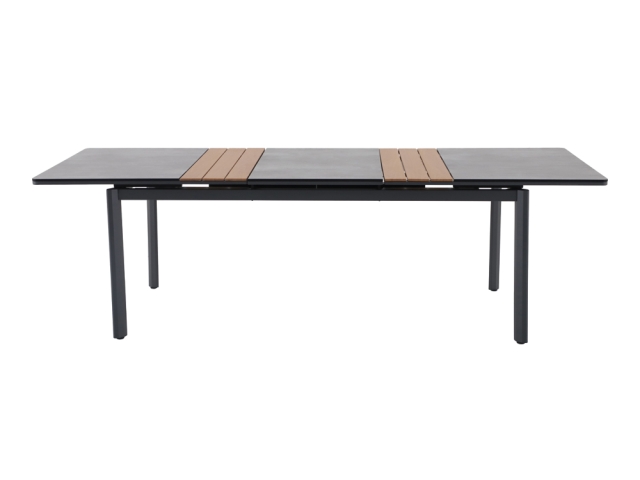 Royal Garden Riviera Gartentisch ausziehbar 190,5-250x100cm