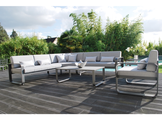 MWH Widero Loungesessel inkl. Polster