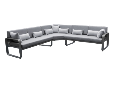 MWH Widero Lounge-Set 1 inkl. Polster