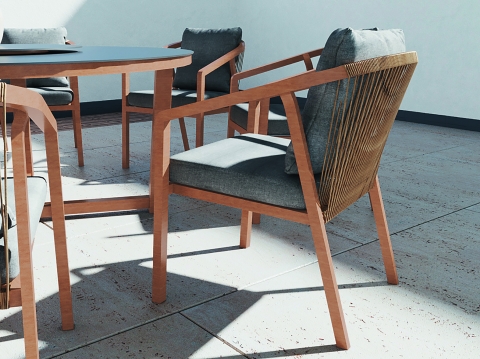 Creador Kanto Gartenm�belgruppe