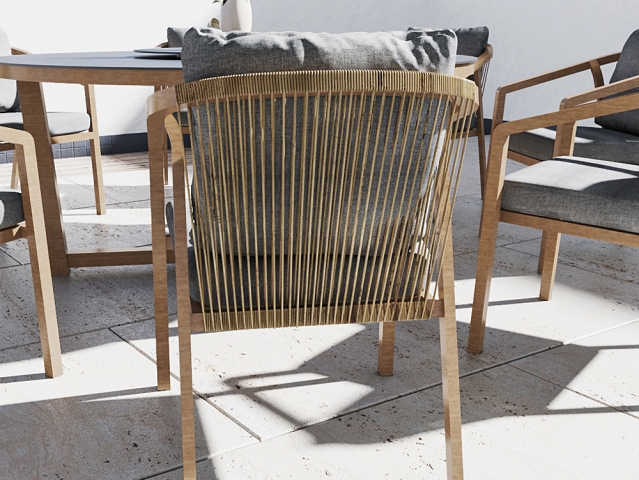 Creador Kanto Gartenm�belgruppe