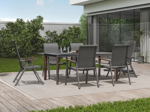 MWH Prado Tisch HPL 160x95cm