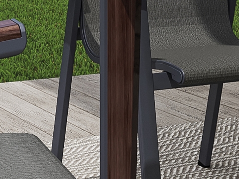 MWH Prado Gartenm�belgruppe