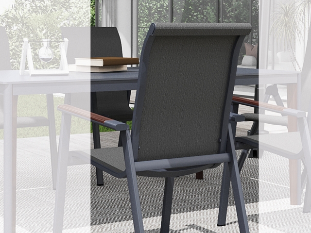 MWH Prado Gartenm�belgruppe