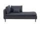 MWH Modularo Loungesofa 2-Sitzer inkl. Polster