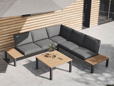 MWH Reno Lounge-Set inkl. Polster