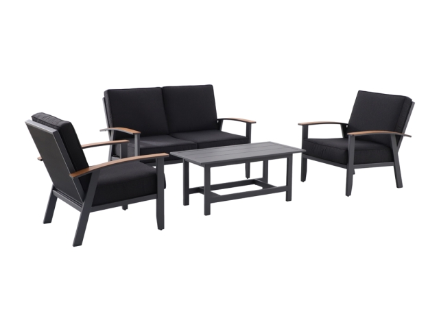 Creador Berlin Dining-Lounge inkl. Polster