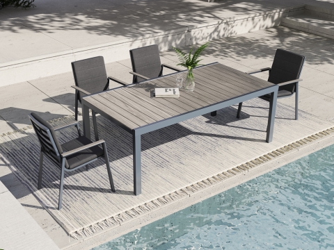 Creador Catalina Gartenm�bel-Set