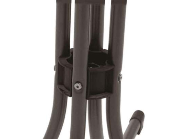 MWH Universal Tisch Eisengrau rund 105cm