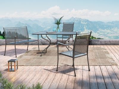 Royal Garden Excelsior-Verso-Lanterno Gartenmöbel-Set Royal Garden Excelsior-Verso-Lanterno Gartenmöbel-Set