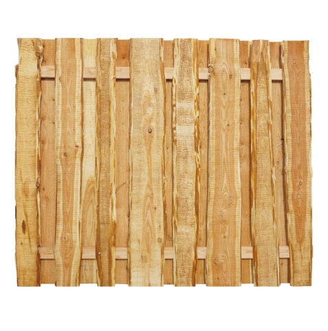 Sichtschutzzaun Ponderosa L�rche 180x150cm