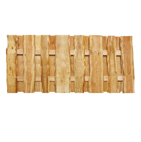 Vorgartenzaun Ponderosa L�rche 180x80cm