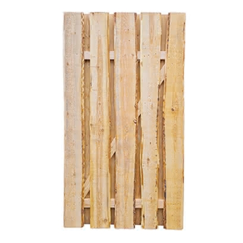 Tor Ponderosa L�rche 180x100cm