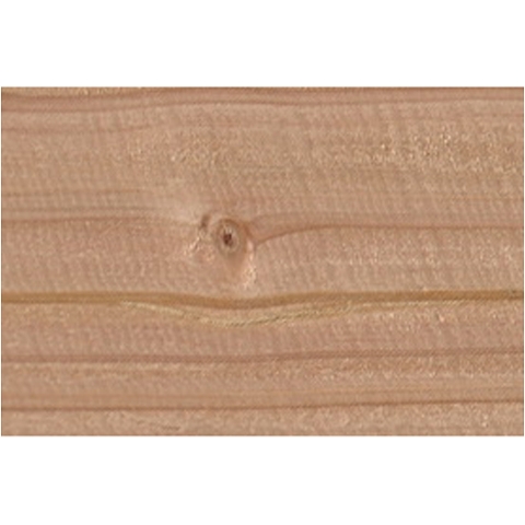 Sichtschutzzaun Lyon L�rche-Douglasie mit Rankgitter 120-180-165cm