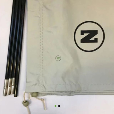 Zangenberg Schutzh�lle Universal M, kieselgrau