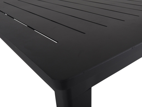 Brafab Andy-Lomma Gartenm�belset Aluminium, 5-teilig