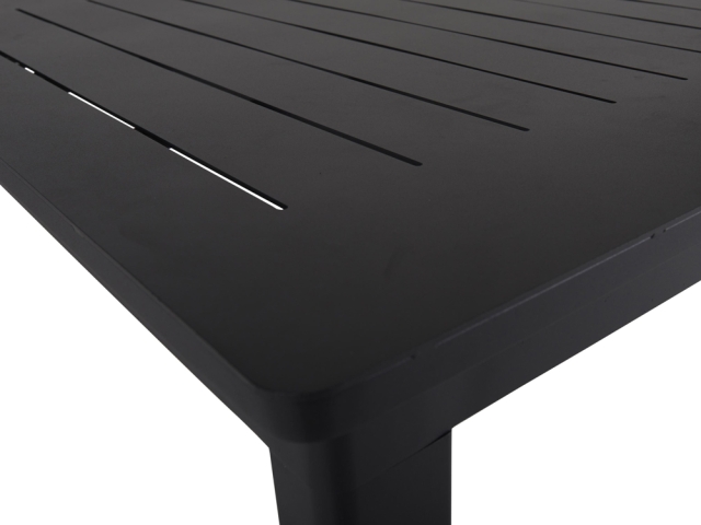 Brafab Andy-Lomma Gartenm�belset Aluminium, 5-teilig