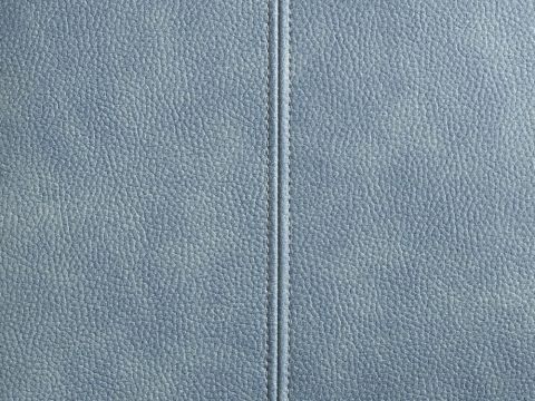 Habufa Leon Schwingstuhl Skyblue