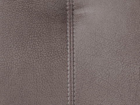 Habufa Bella Barstuhl Microfaser Rocky, Lava