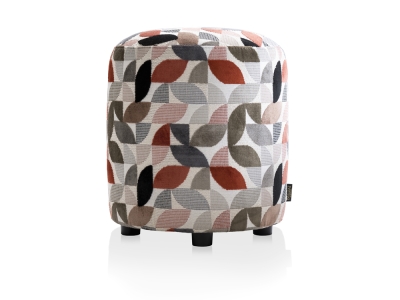 COCO Maison Elite Pouf Hocker, Kupfer COCO Maison Elite Pouf Hocker, Kupfer