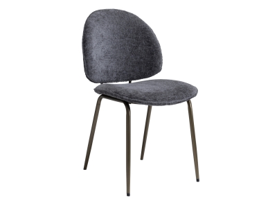 COCO Maison Kjel Stuhl Anthrazit COCO Maison Kjel Stuhl Anthrazit