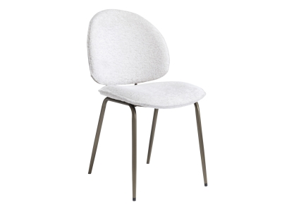 COCO Maison Kjel Stuhl Creme COCO Maison Kjel Stuhl Creme