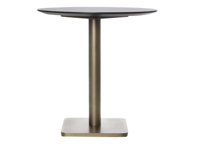 COCO Maison Brest Bistrotisch Marble Onyx Gold 80cm COCO Maison Brest Bistrotisch Marble Onyx Gold 80cm