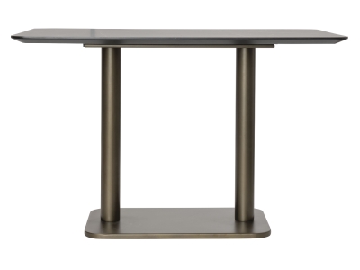 COCO Maison Brest Bistrotisch Marble Onyx Gold 120x75cm COCO Maison Brest Bistrotisch Marble Onyx Gold 120x75cm