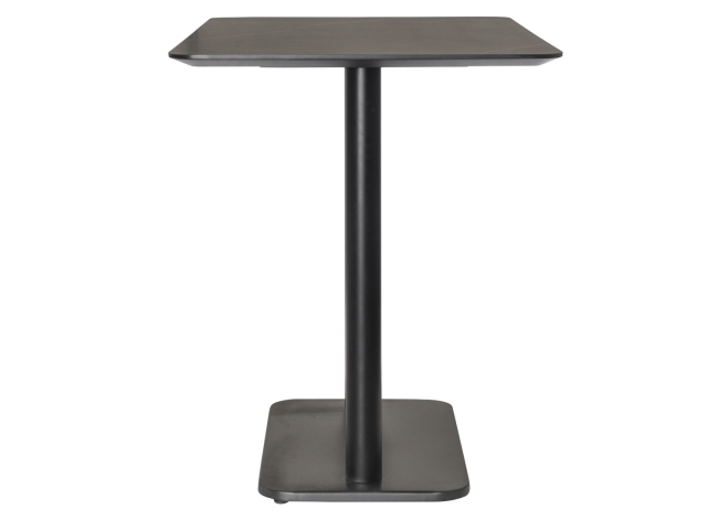 COCO Maison Brest Bartisch Marble Onyx Schwarz 120x75cm