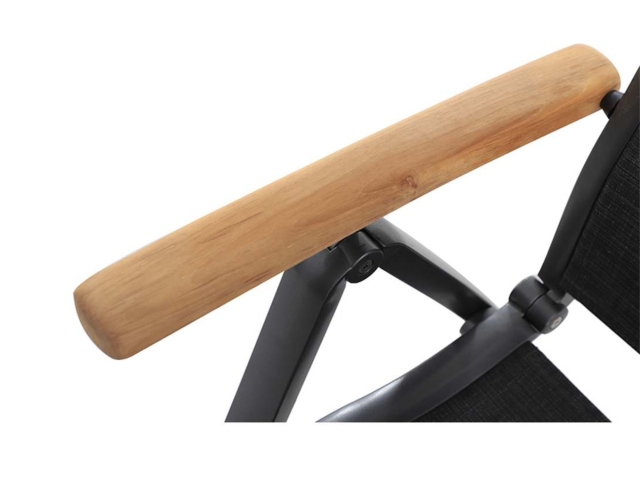 Royal Garden Kensington Plus Teak Positionssessel