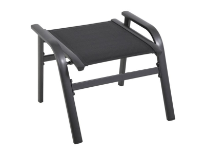 Royal Garden Kensington Hocker, stapelbar