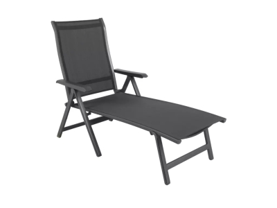 MWH Kedline Liege Iron Grey, klappbar, verstellbar