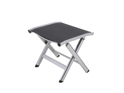 MWH Elements Hocker Silber, klappbar MWH Elements Hocker Silber, klappbar