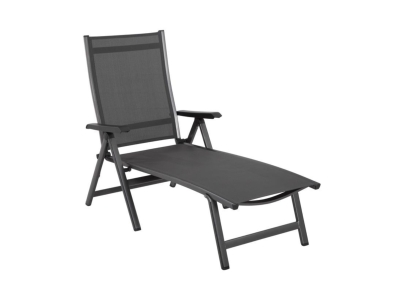 MWH Elements Liege Iron Grey, klappbar, verstellbar MWH Elements Liege Iron Grey, klappbar, verstellbar