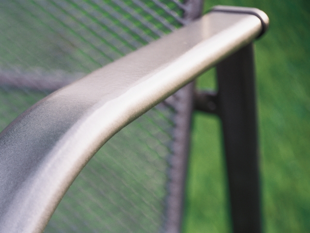 MWH Chalet Stapelsessel Iron Grey