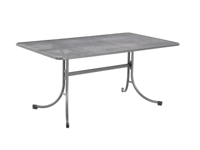 MWH Universal Tisch Eisengrau 145x90cm MWH Universal Tisch Eisengrau 145x90cm