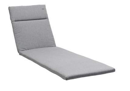 Sieger Brest Liegenauflage Grau