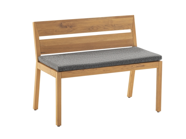 Niehoff Ann Polsterauflage grau 105x58cm f�r Anstellelement 105cm