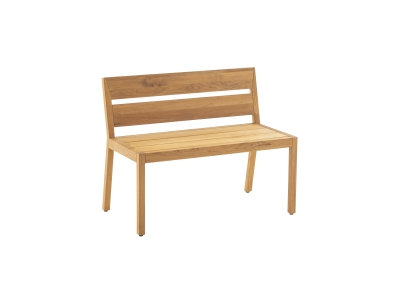 Niehoff Ann Anstellelement 105cm, Teak natur ge&ouml;lt