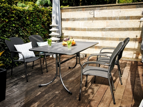 MWH Carlos-Universal Gartenm�bel-Set