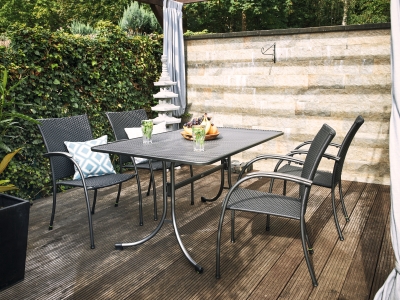 MWH Salernos-Universal Gartenmöbel-Set MWH Salernos-Universal Gartenmöbel-Set